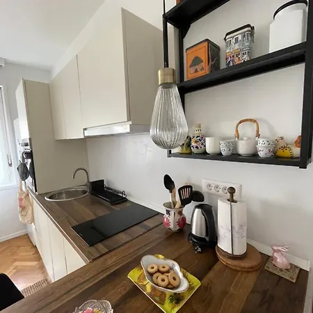 Appartement Heritage *