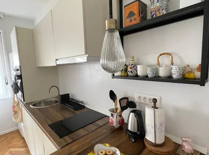 Lejlighed Heritage *